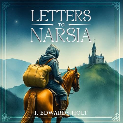 Cover of Letters to Narsia