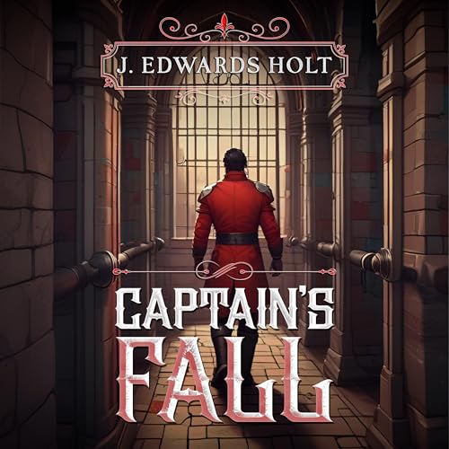 Cover of Captain's Fall