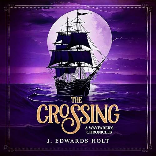 Cover of The Crossing