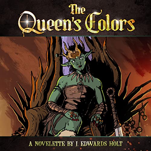 Cover of The Queen's Colors