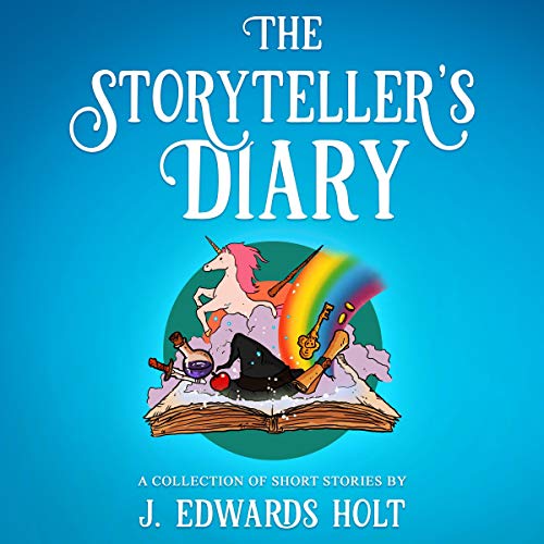 Cover of The Storyteller's Diary