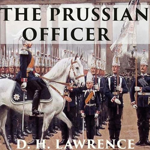 Cover of The Prussian Officer