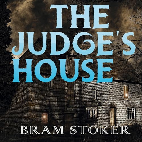 Cover of The Judge's House