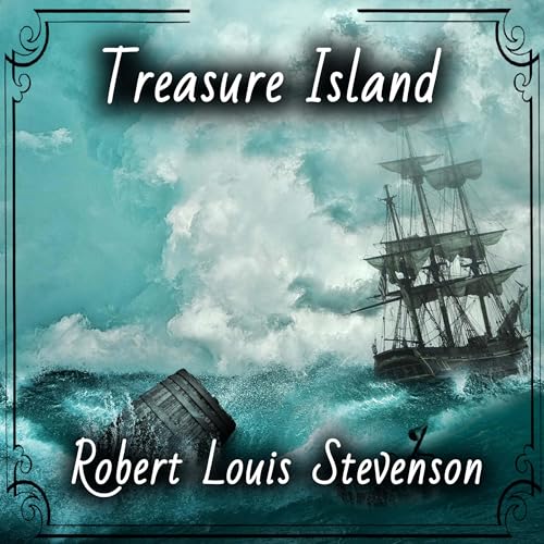 Cover of Treasure Island