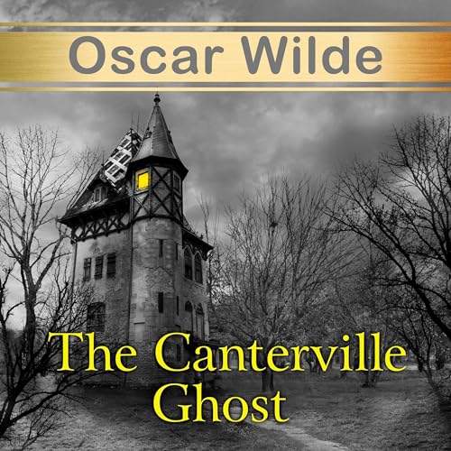 Cover of The Canterville Ghost