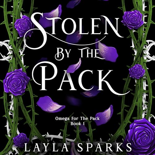 Cover of Stolen by the Pack