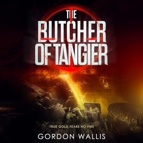 Cover of The Butcher of Tangier