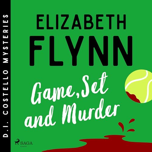 Cover of Game, Set and Murder