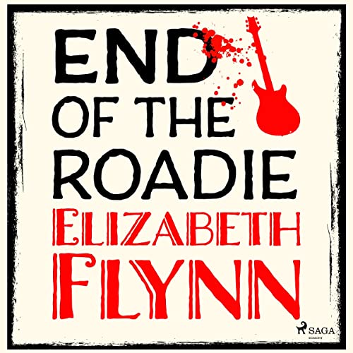 Cover of End of the Roadie