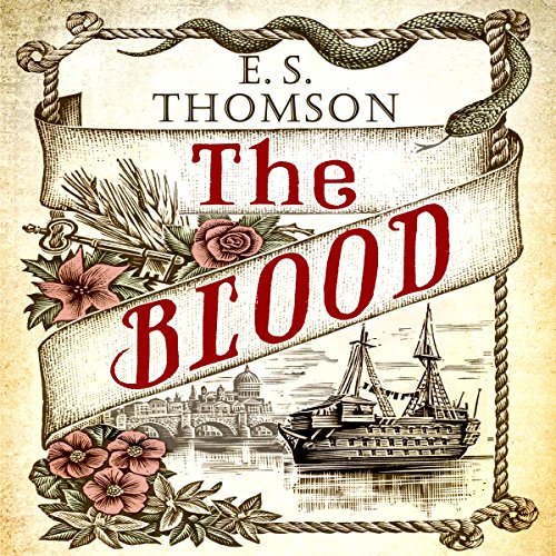 Cover of The Blood