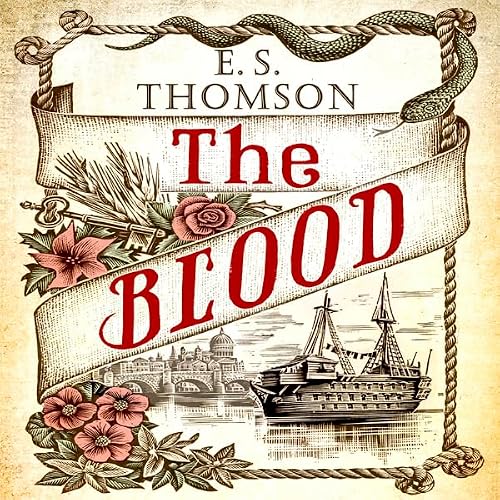 Cover of The Blood