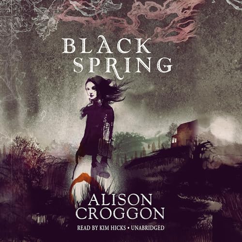 Cover of Black Spring