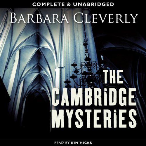 Cover of The Cambridge Mysteries