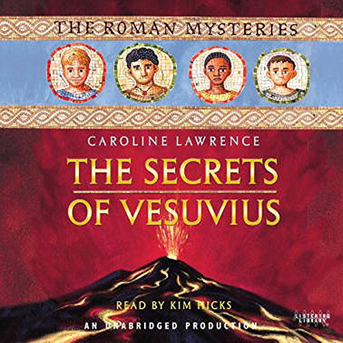 Cover of The Secrets of Vesuvius