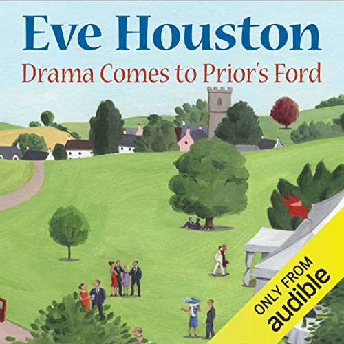 Cover of Drama Comes to Prior's Ford