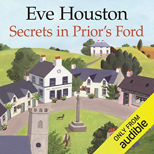 Cover of Secrets In Prior's Ford