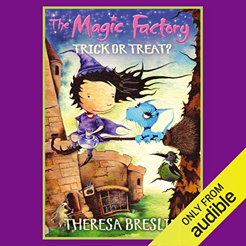 Cover of The Magic Factory