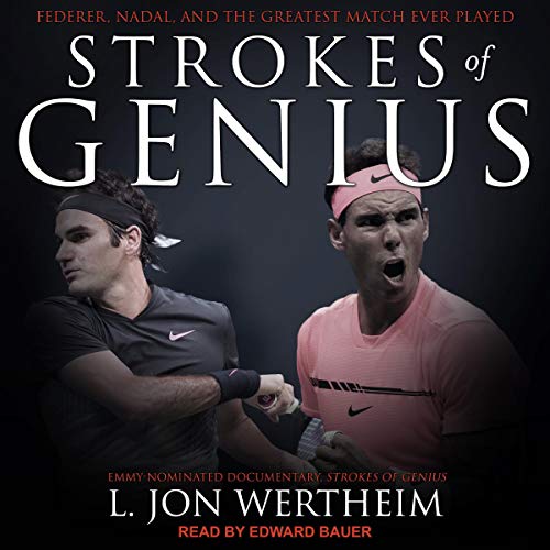 Cover of Strokes of Genius