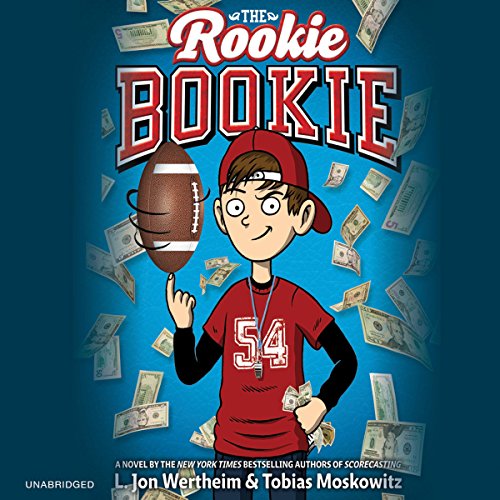 Cover of The Rookie Bookie
