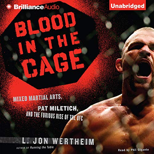 Cover of Blood in the Cage