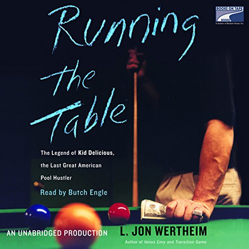 Cover of Running the Table