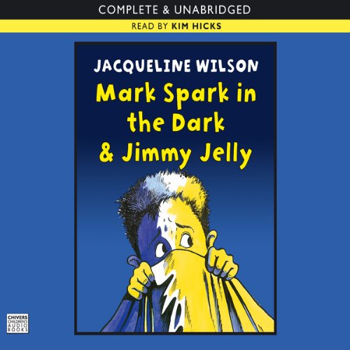 Cover of Mark Spark in the Dark