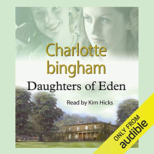 Cover of Daughters of Eden