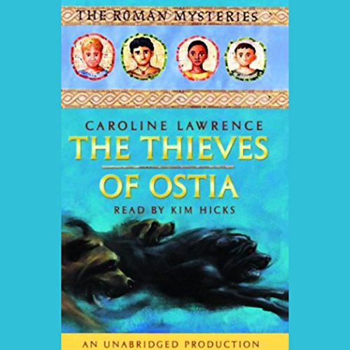 Cover of The Thieves of Ostia