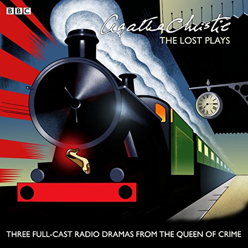 Cover of Agatha Christie: The Lost Plays
