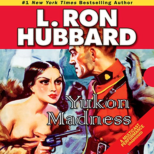 Cover of Yukon Madness