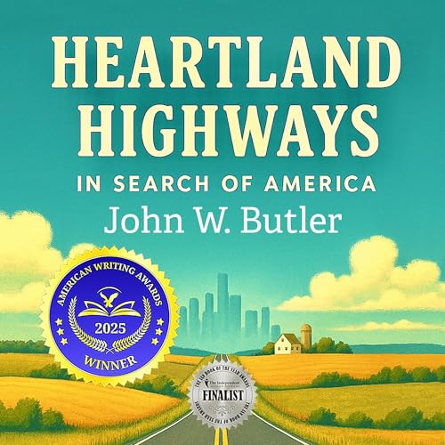 Cover of Heartland Highways