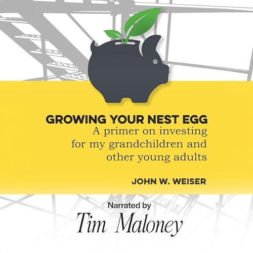 Cover of Growing Your Nest Egg