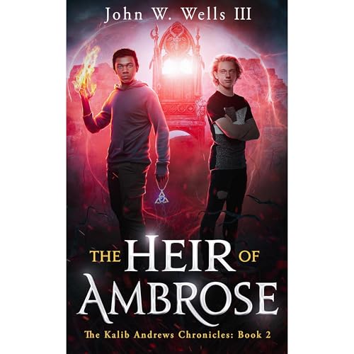 Cover of The Heir of Ambrose
