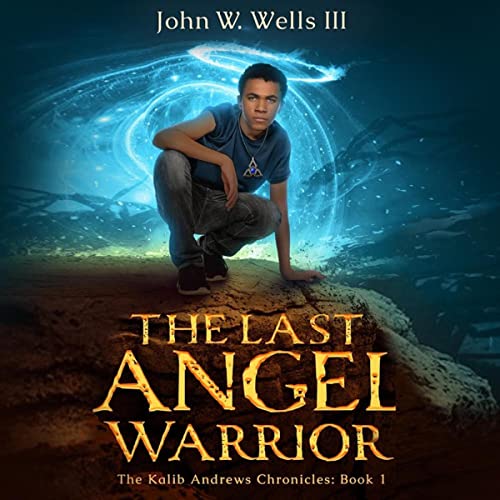 Cover of The Last Angel Warrior