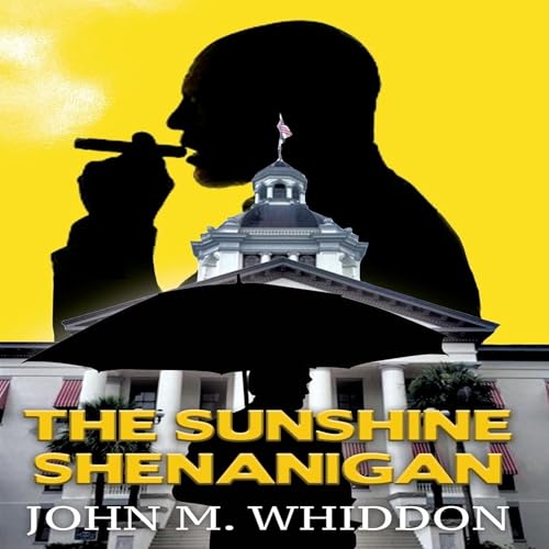 Cover of THE SUNSHINE SHENANIGAN