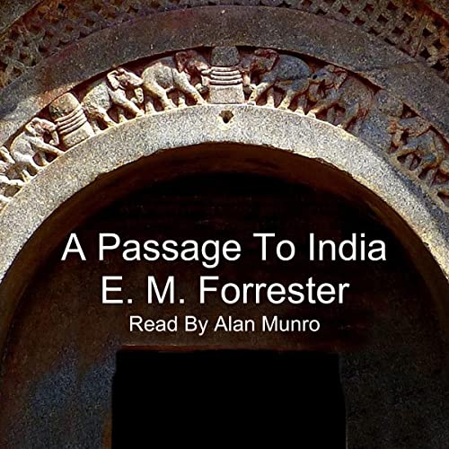 Cover of A Passage to India