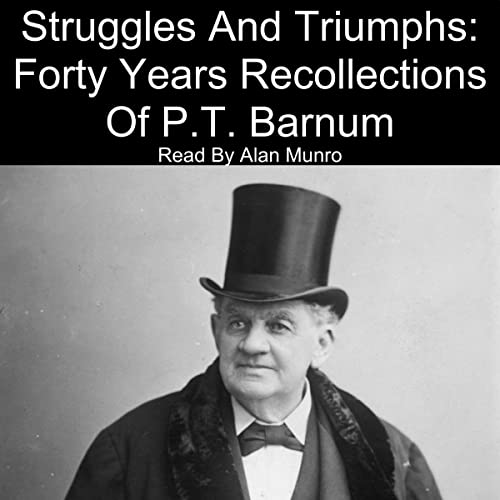 Cover of Struggles and Triumphs