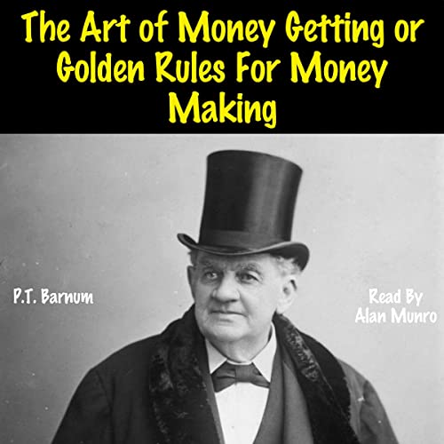 Cover of The Art of Money Getting