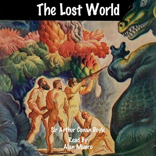 Cover of The Lost World