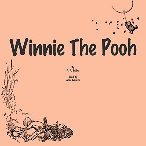 Cover of Winnie-the-Pooh