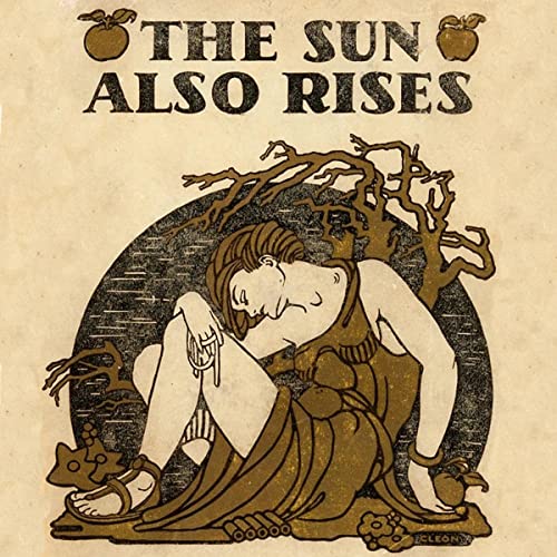 Cover of The Sun Also Rises