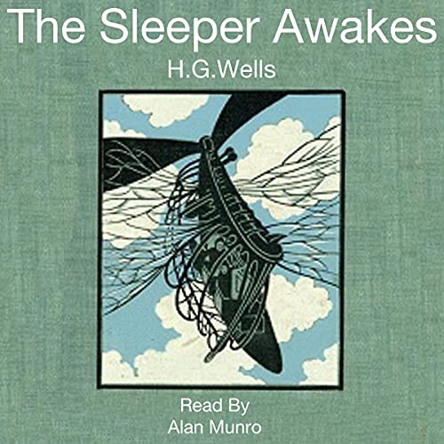 Cover of The Sleeper Awakes