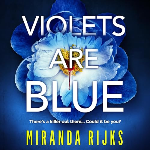 Cover of Violets Are Blue