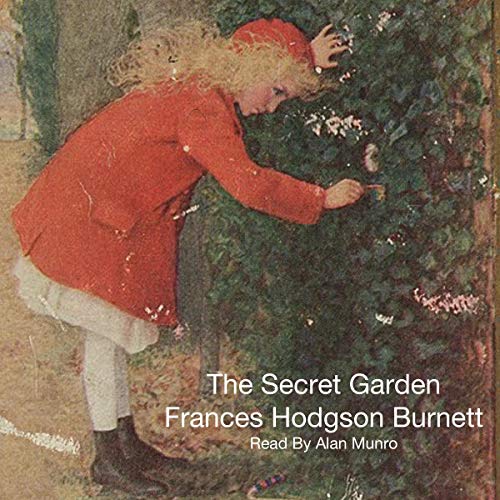 Cover of The Secret Garden