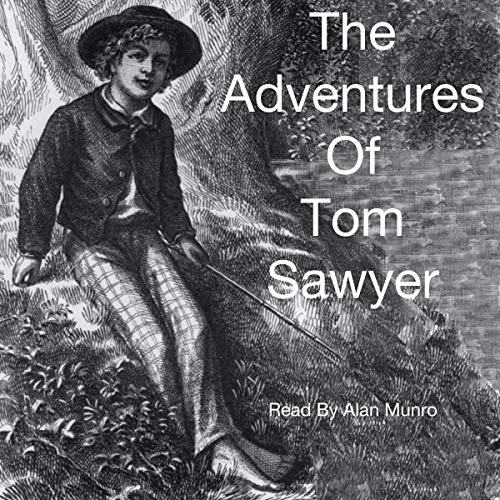 Cover of The Adventures of Tom Sawyer