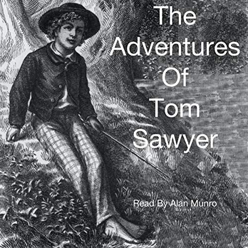 Cover of The Adventures of Tom Sawyer