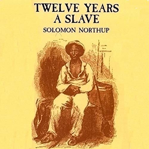 Cover of Twelve Years a Slave