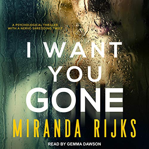 Cover of I Want You Gone