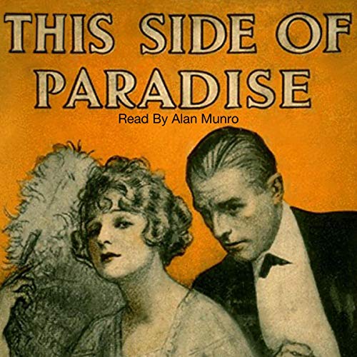 Cover of This Side of Paradise