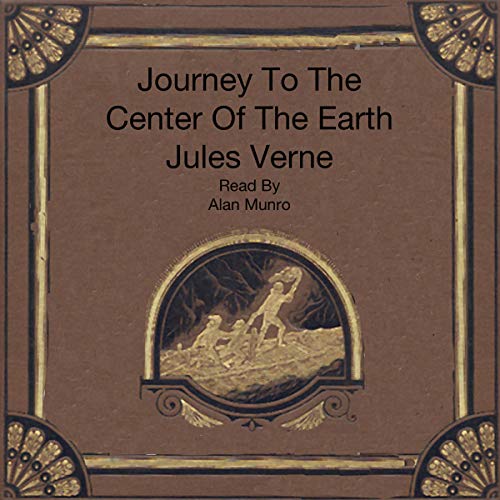 Cover of Journey to the Center of the Earth